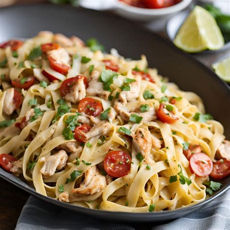 chicken tequila fettuccine cpk review